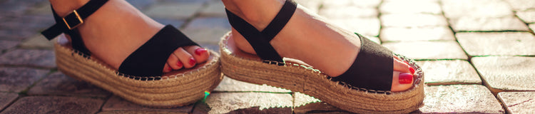 WOMENS SANDALS-CASUAL
