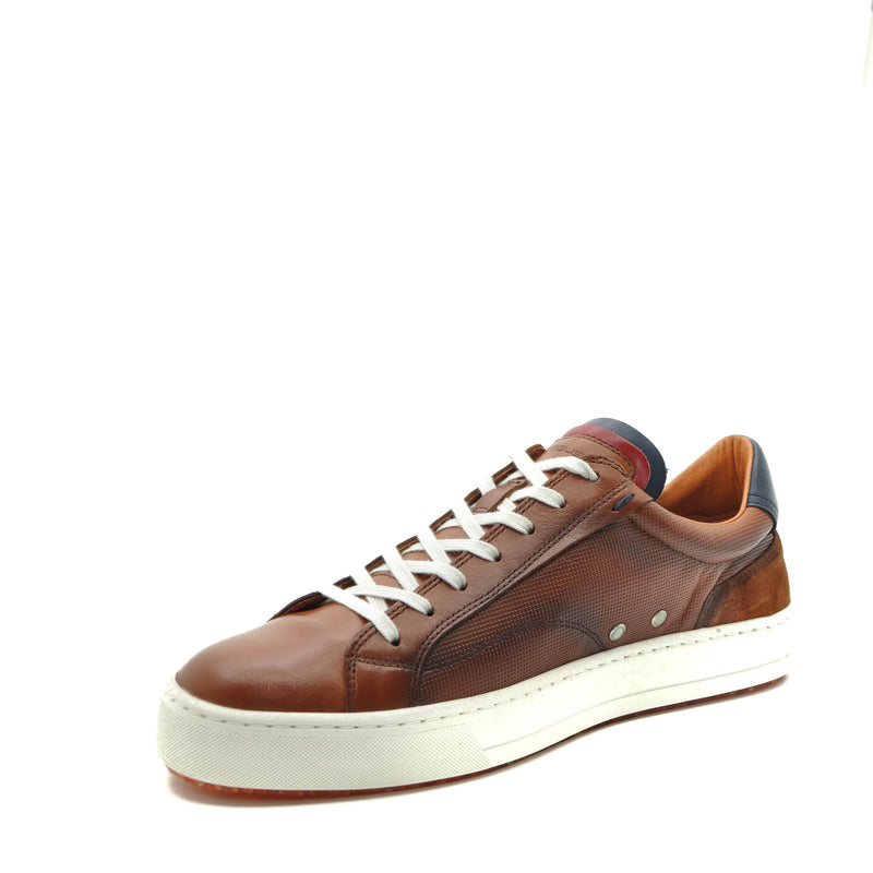 Load image into Gallery viewer, brown lace up shoes for men