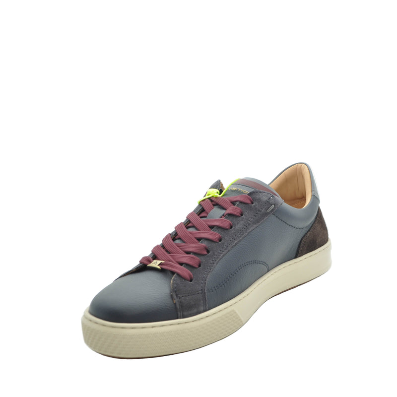 Load image into Gallery viewer, mens navy shoes