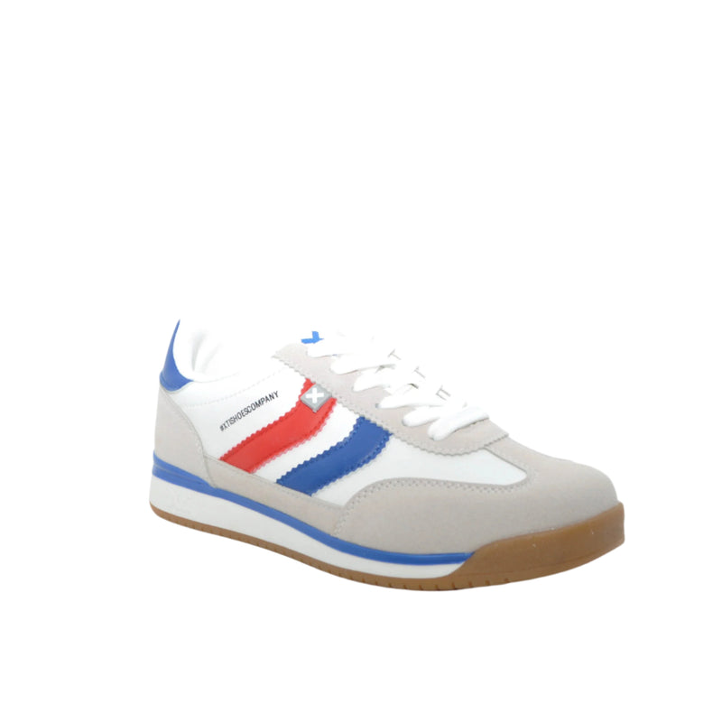 Load image into Gallery viewer, xti white trainers