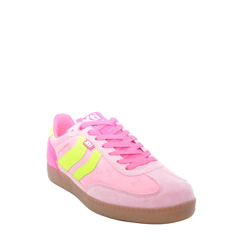 Load image into Gallery viewer, pink xti trainers