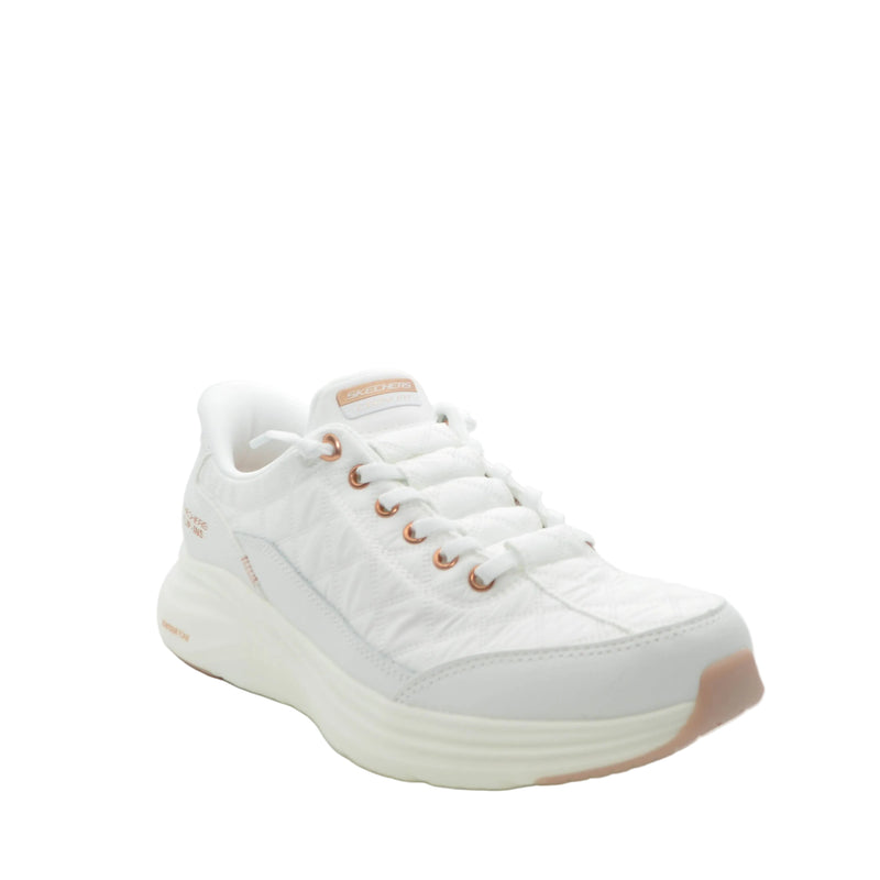 Load image into Gallery viewer, white slip in trainers