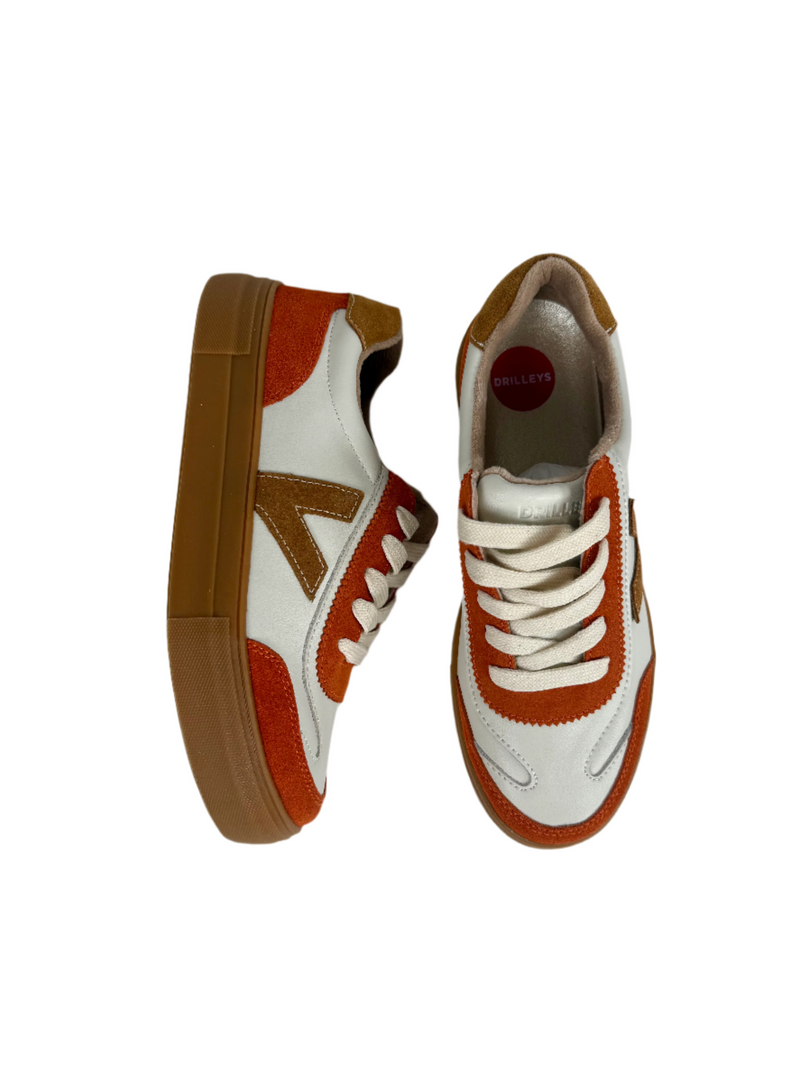 Load image into Gallery viewer, ladies drilleys footwear