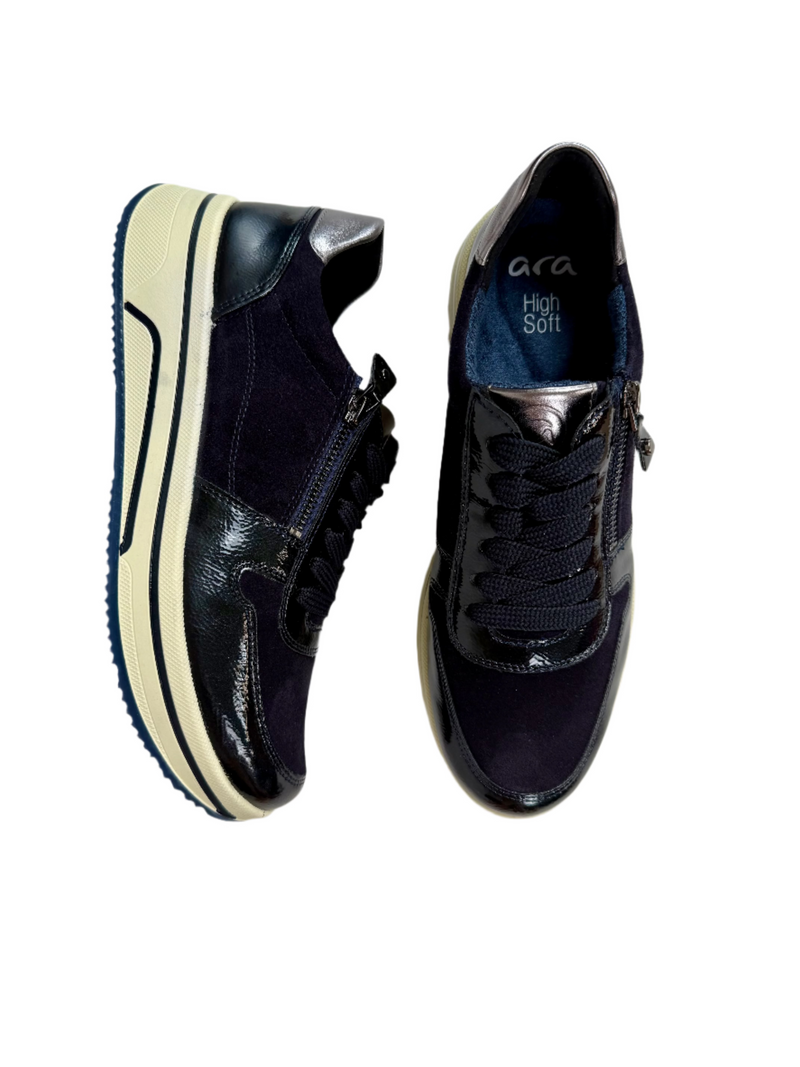Load image into Gallery viewer, ara wide fitting shoes