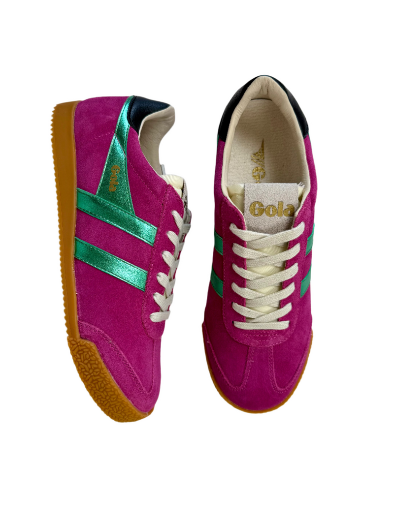 Load image into Gallery viewer, pink fashion trainers