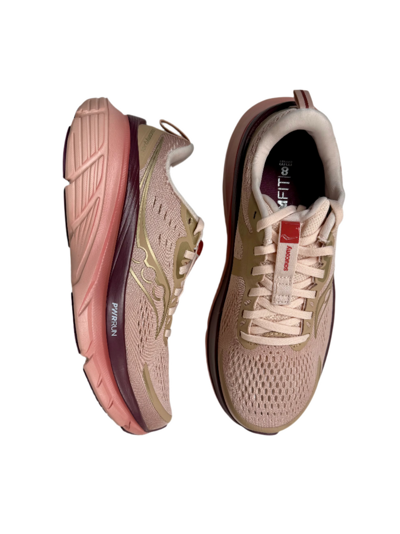 Load image into Gallery viewer, pink running shoes saucony