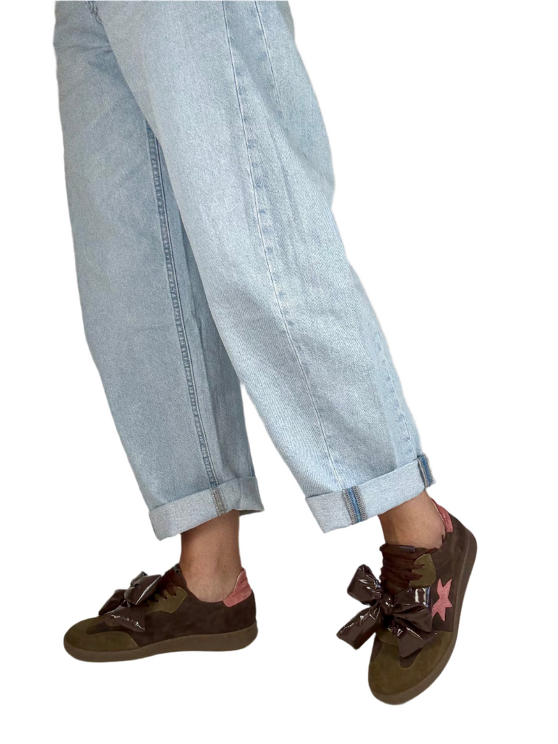 Load image into Gallery viewer, ladies meline trainers