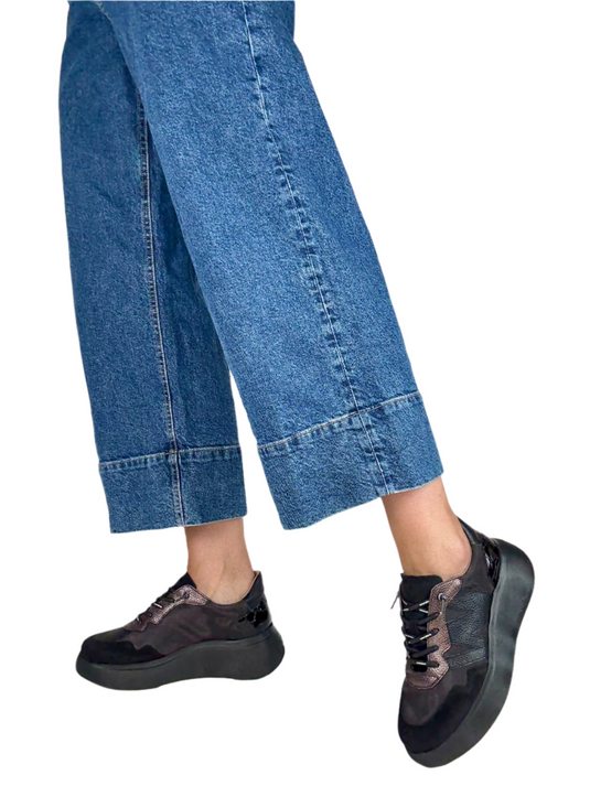 platform sneakers wonders