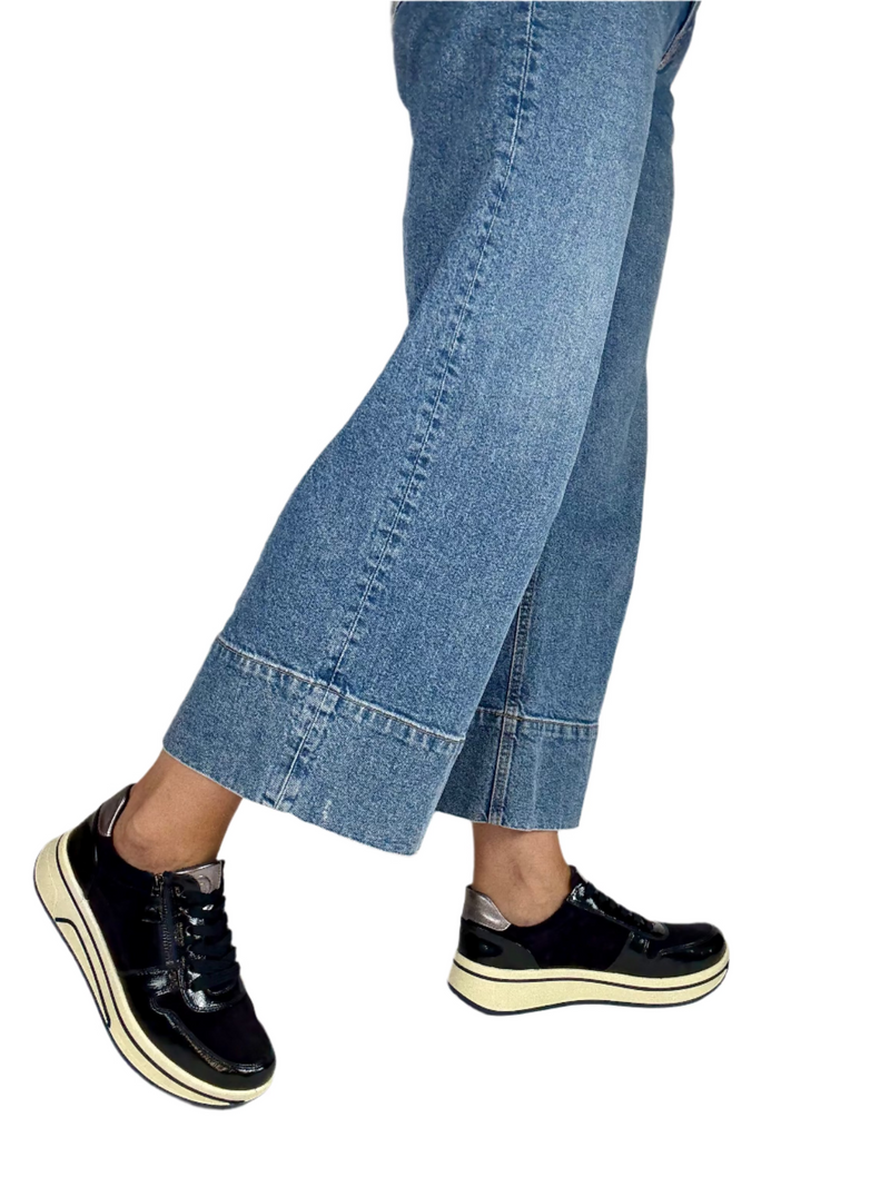 Load image into Gallery viewer, ara wide fitting trainers