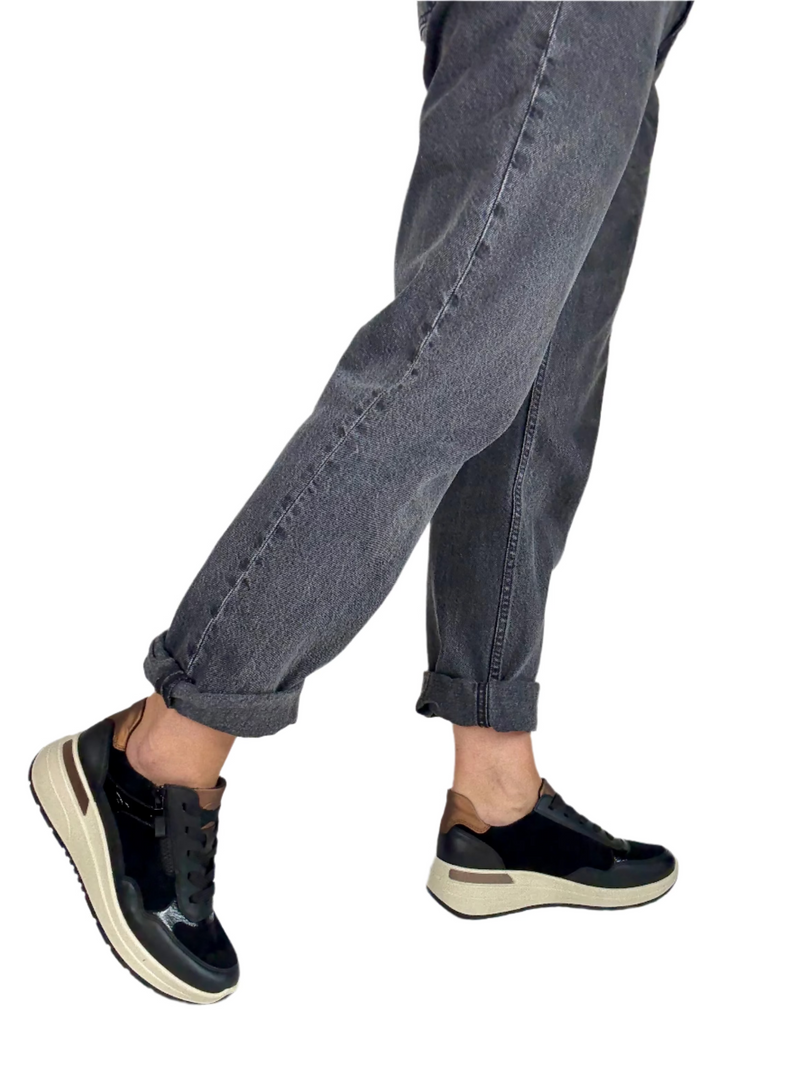 Load image into Gallery viewer, ara wedge shoes