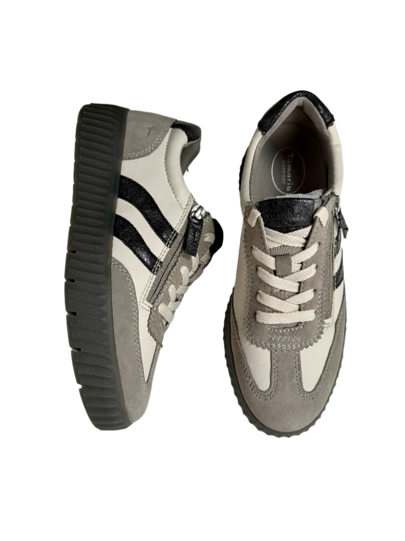 Load image into Gallery viewer, womens chunky tamaris trainers