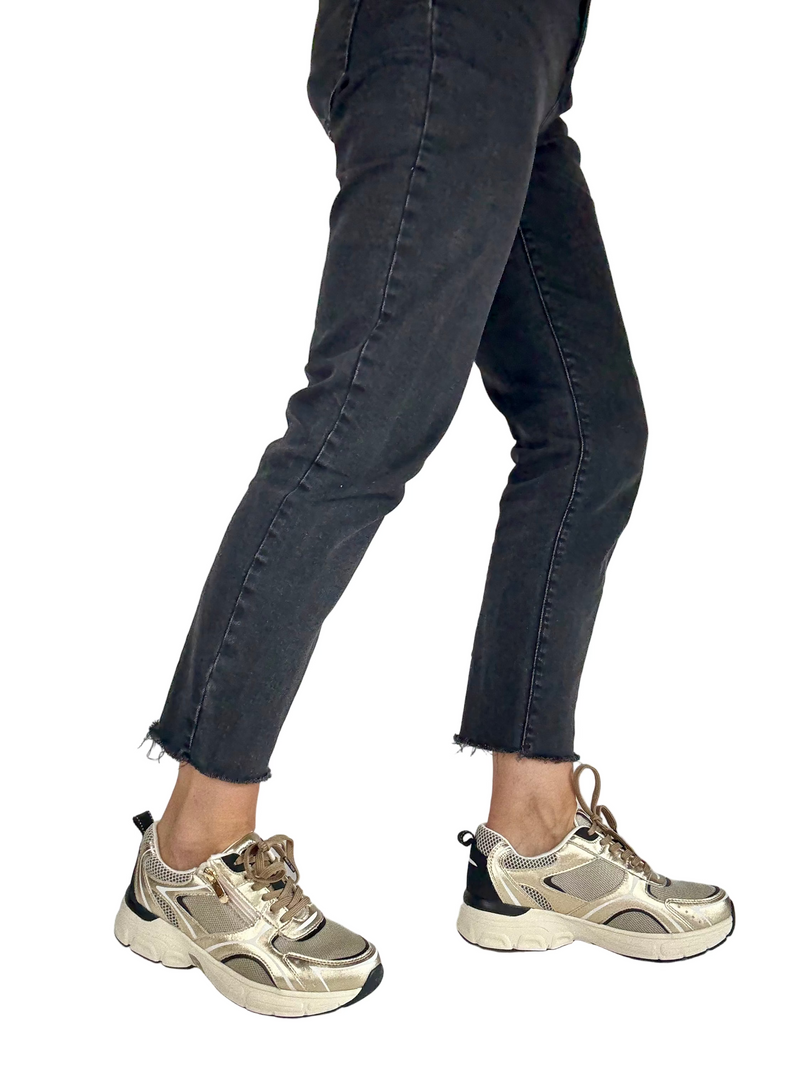 Load image into Gallery viewer, ladies fashion sneakers