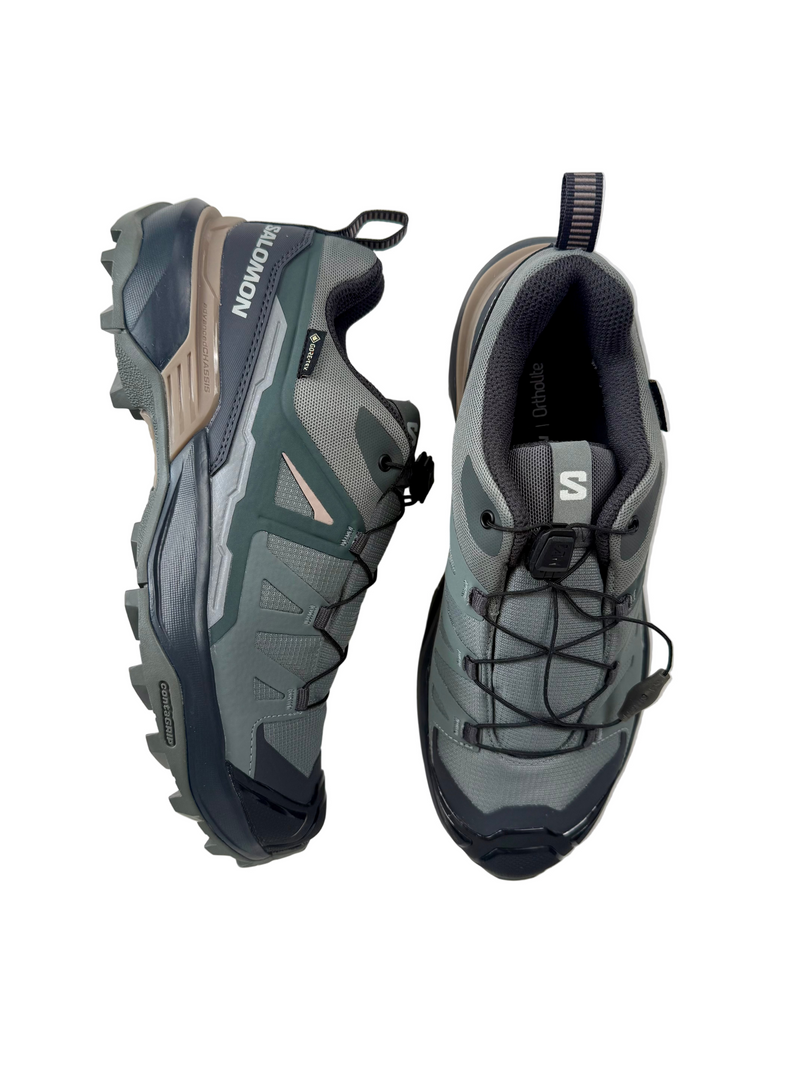 Load image into Gallery viewer, ladies gor tex hiking shoes