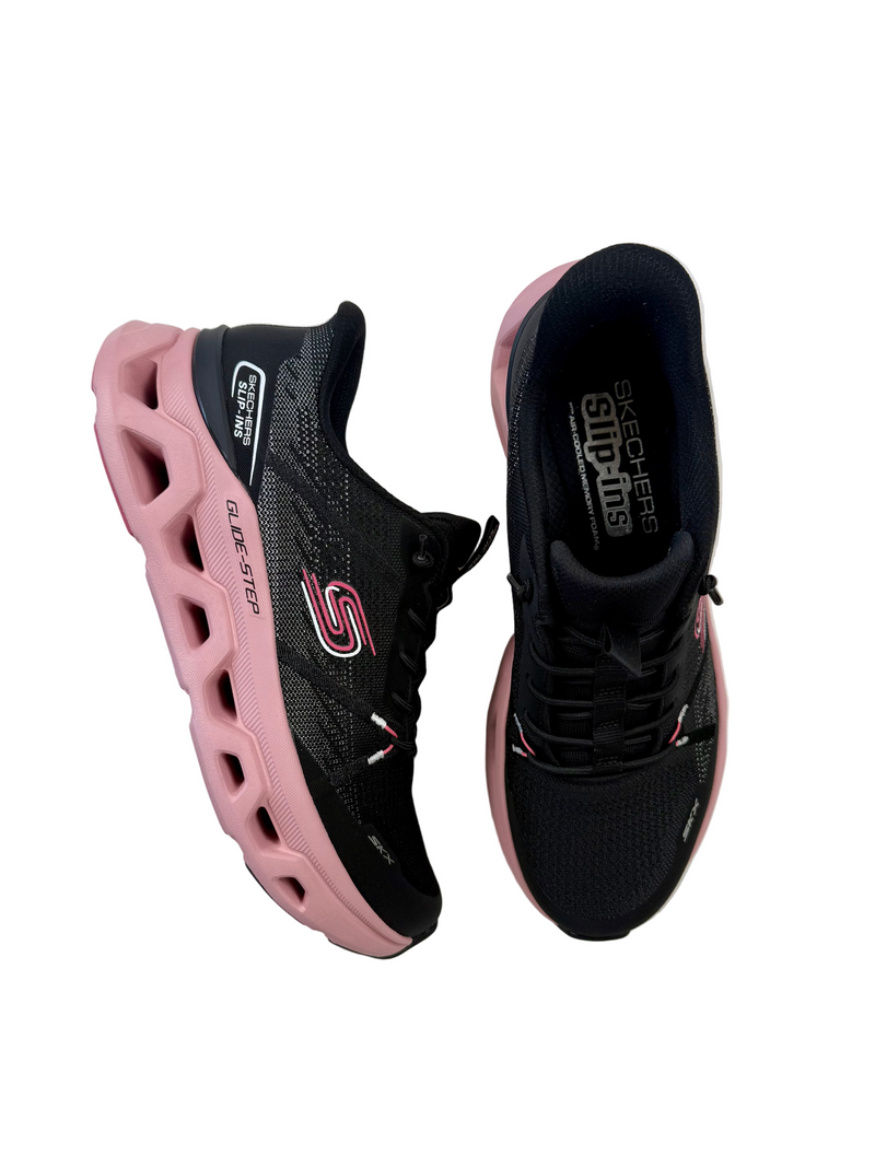 Load image into Gallery viewer, ladies skechers slip ins