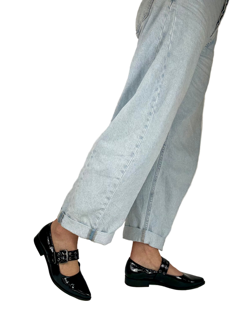 Load image into Gallery viewer, black pumps for women