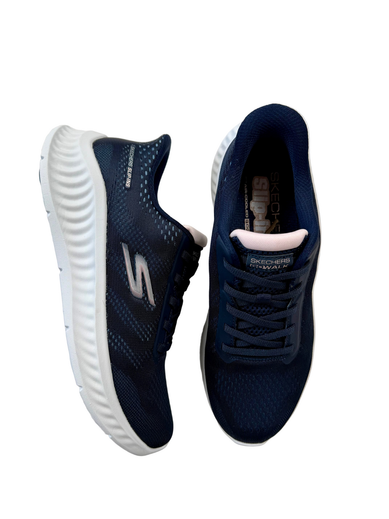 Load image into Gallery viewer, slip in trainers skechers