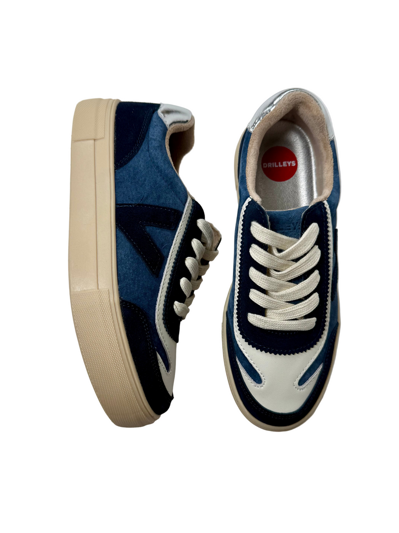 Load image into Gallery viewer, DRILLEYS Platform Trainers Eighty