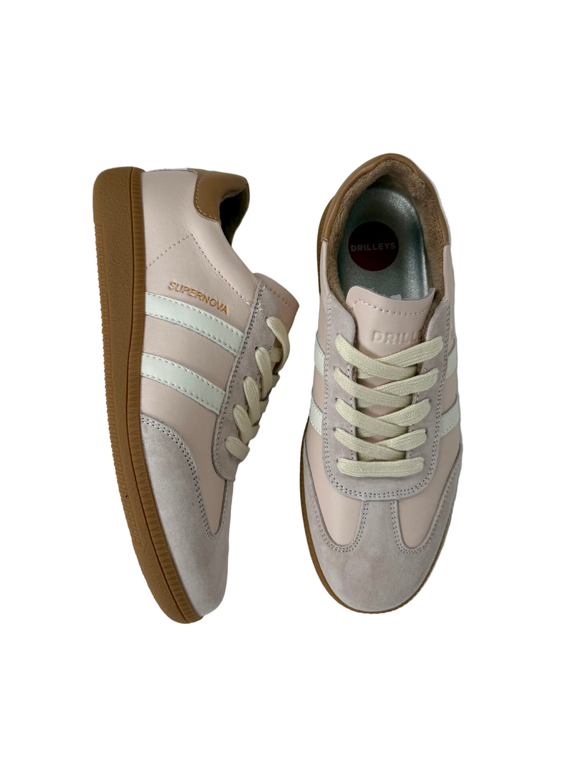 Load image into Gallery viewer, DRILLEYS flat sneakers Sixty Four