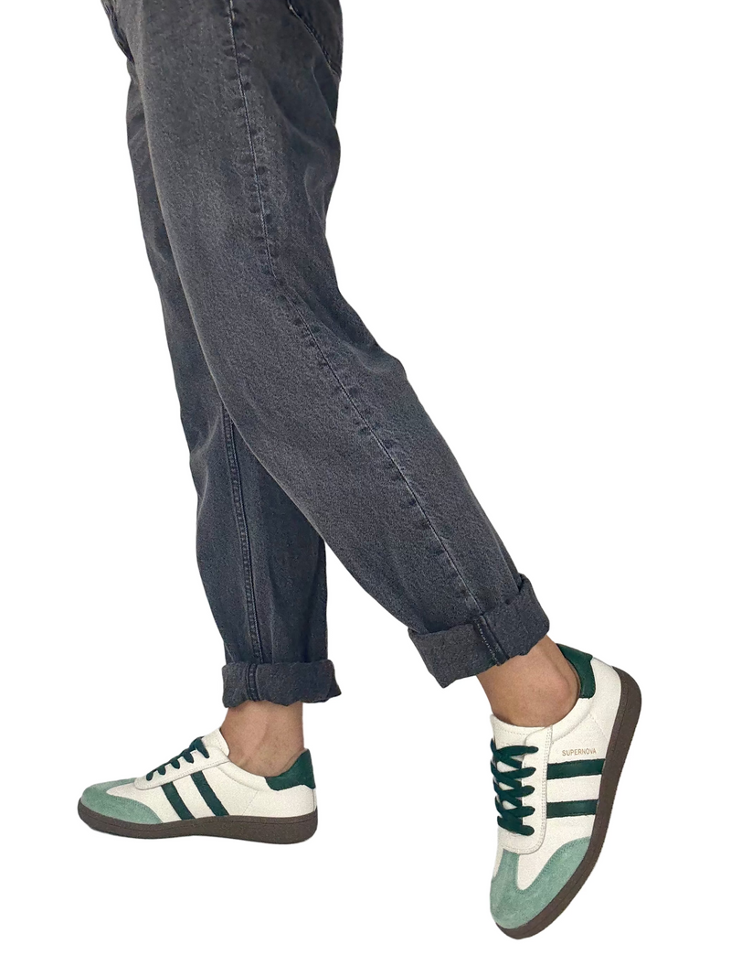 Load image into Gallery viewer, DRILLEYS flat sneakers Sixty Four