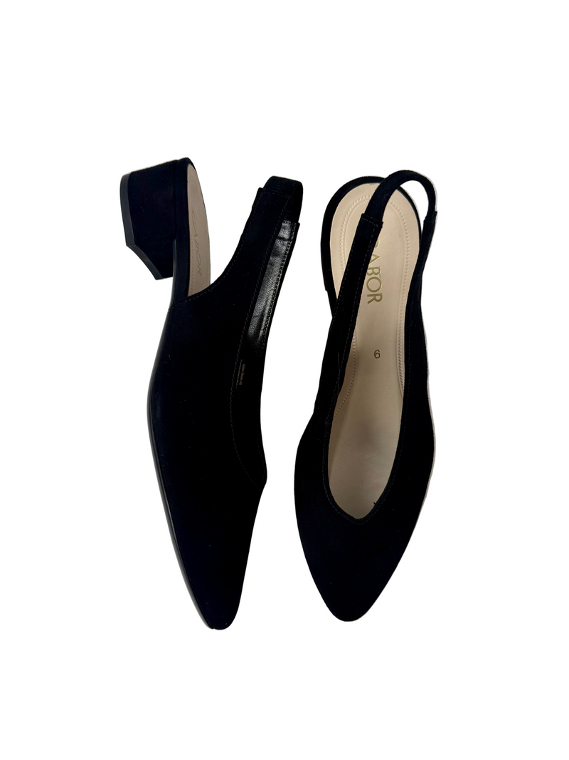 Load image into Gallery viewer, gabr sling back shoes