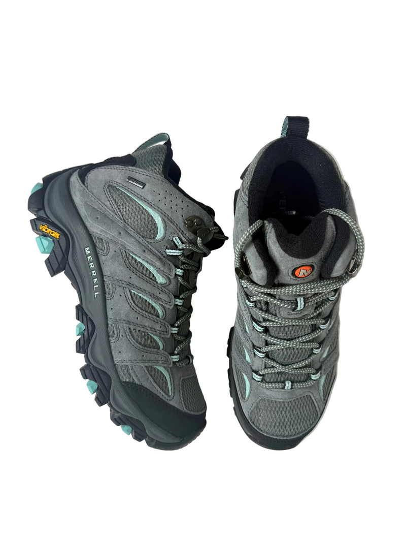 Load image into Gallery viewer, merrell walking boots for women
