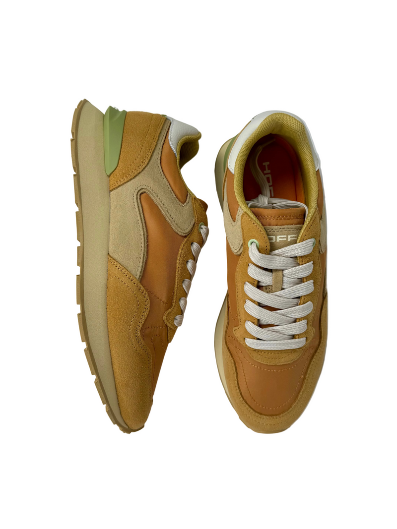 Load image into Gallery viewer, mustard sneakers