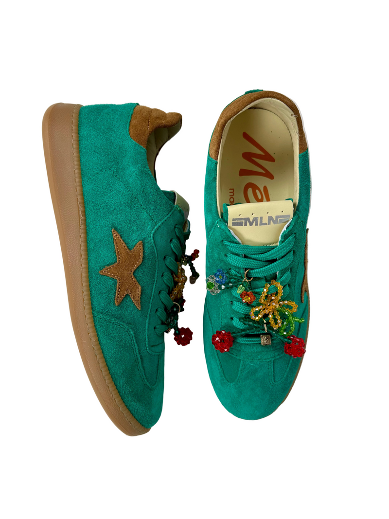 Load image into Gallery viewer, ladies fashion sneakers