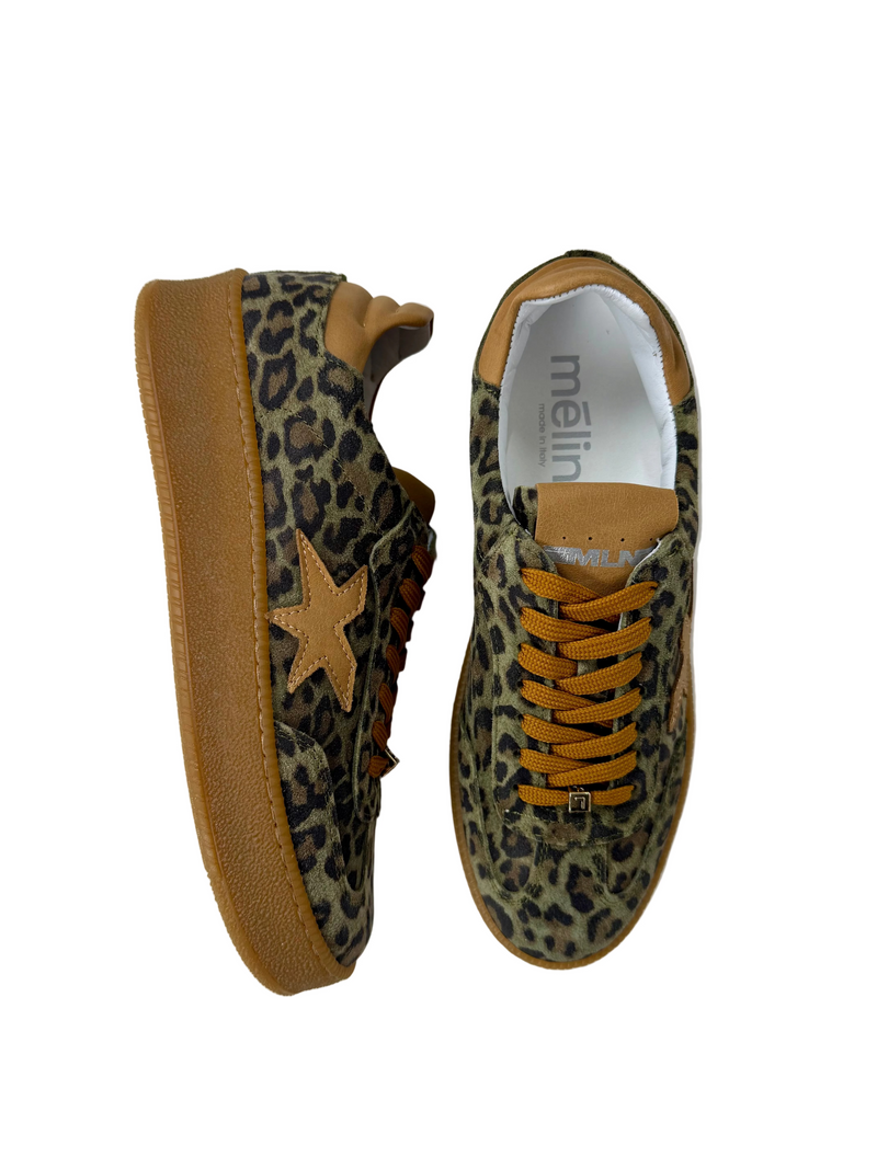 Load image into Gallery viewer, meline trainers cork