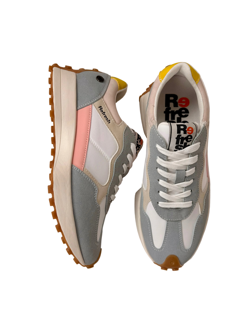 Load image into Gallery viewer, refresh casual sneakers