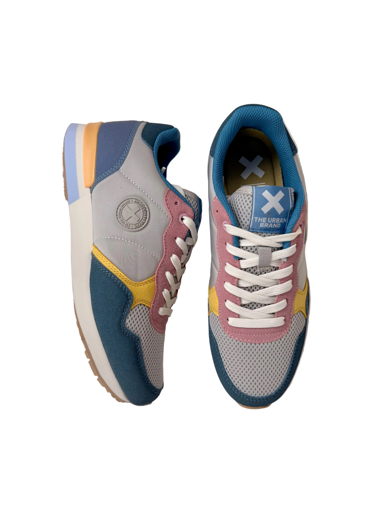 Load image into Gallery viewer, ladies summer trainers