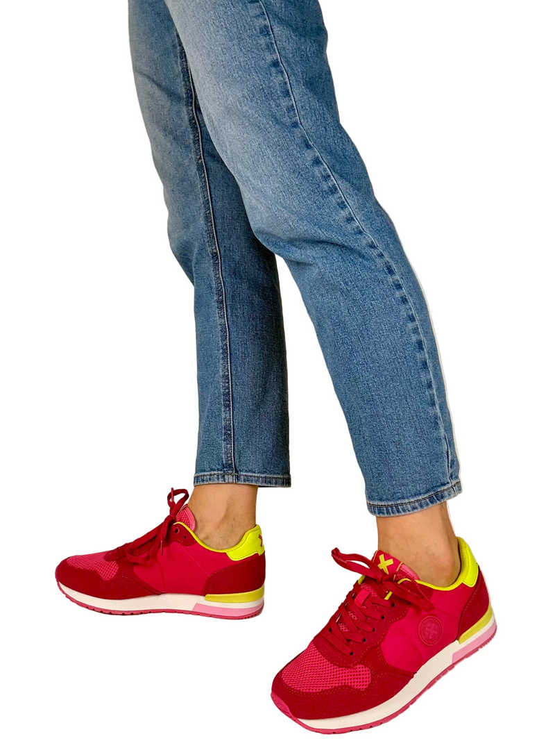 Load image into Gallery viewer, pink ladies sneakers