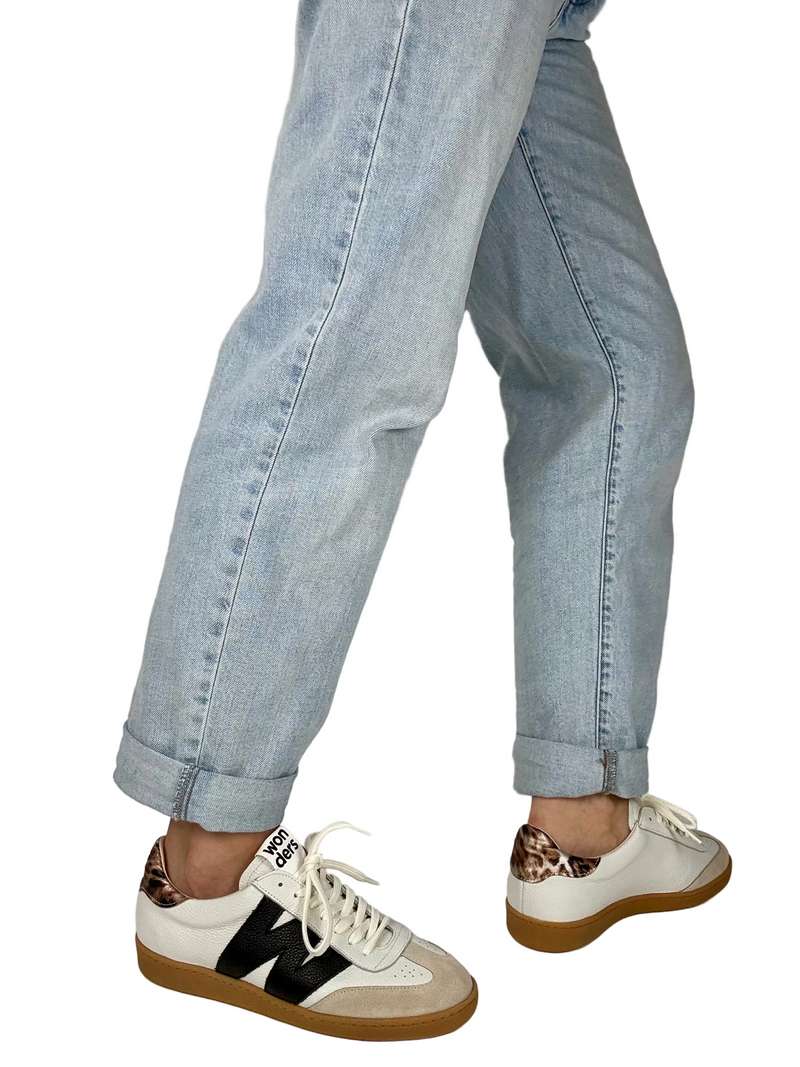 Load image into Gallery viewer, wonders sneakers cork