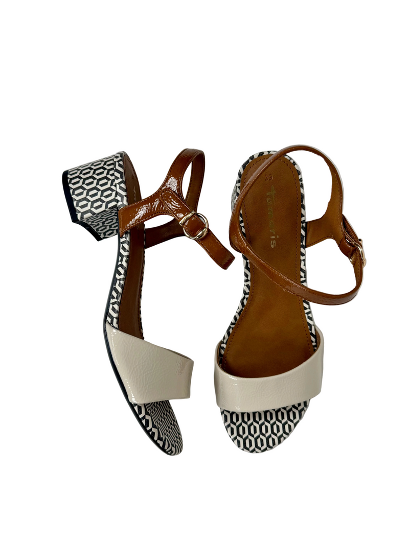 Load image into Gallery viewer, tamaris sandals