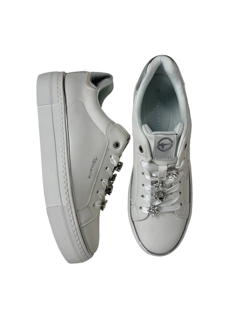 Load image into Gallery viewer, tamaris platform shoes