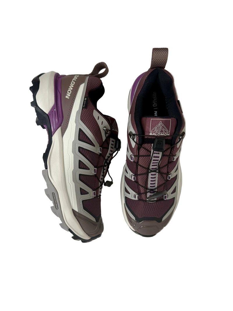 Load image into Gallery viewer, salomon shoes for women cork