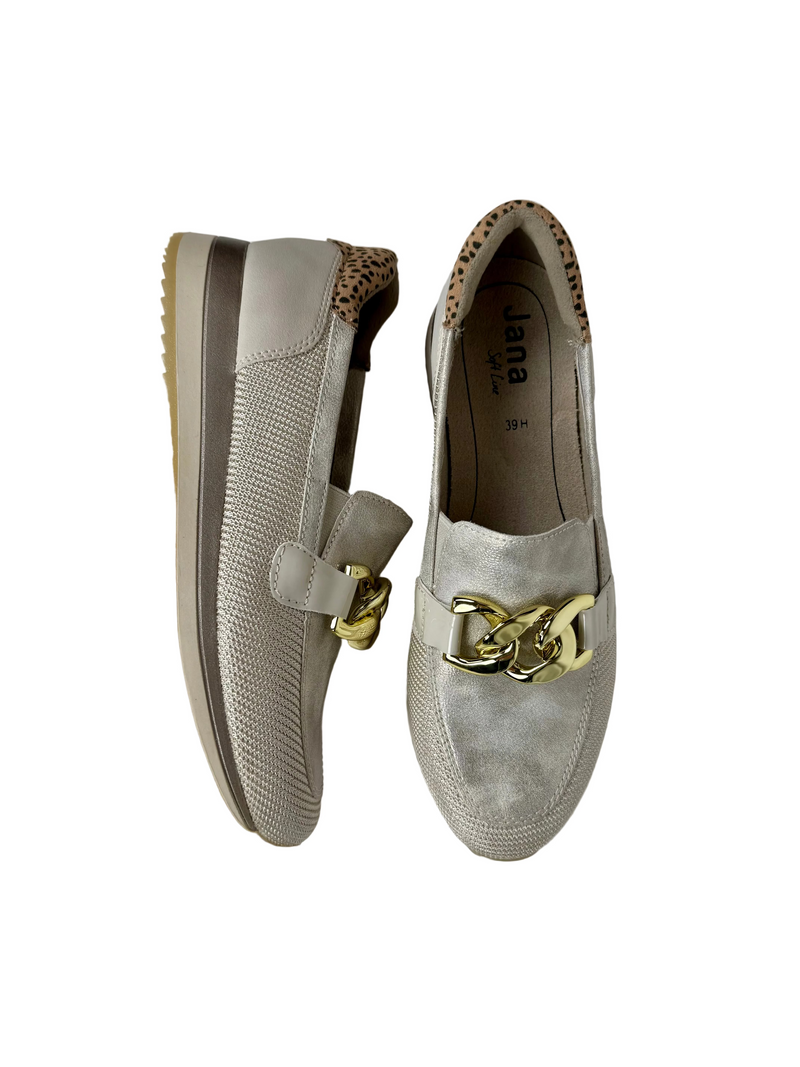 Load image into Gallery viewer, loafers jana