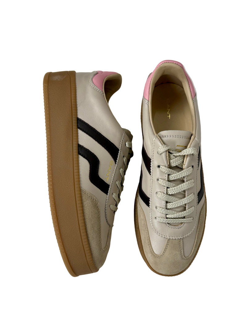Load image into Gallery viewer, gant platform trainers