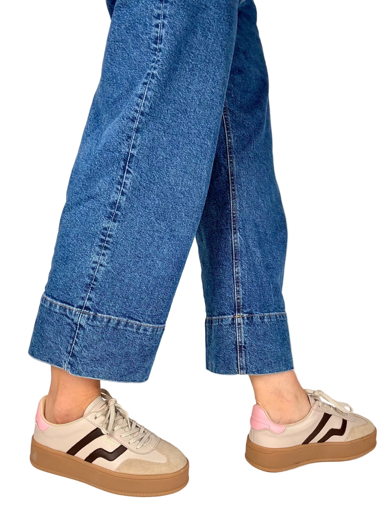Load image into Gallery viewer, gant platform shoes