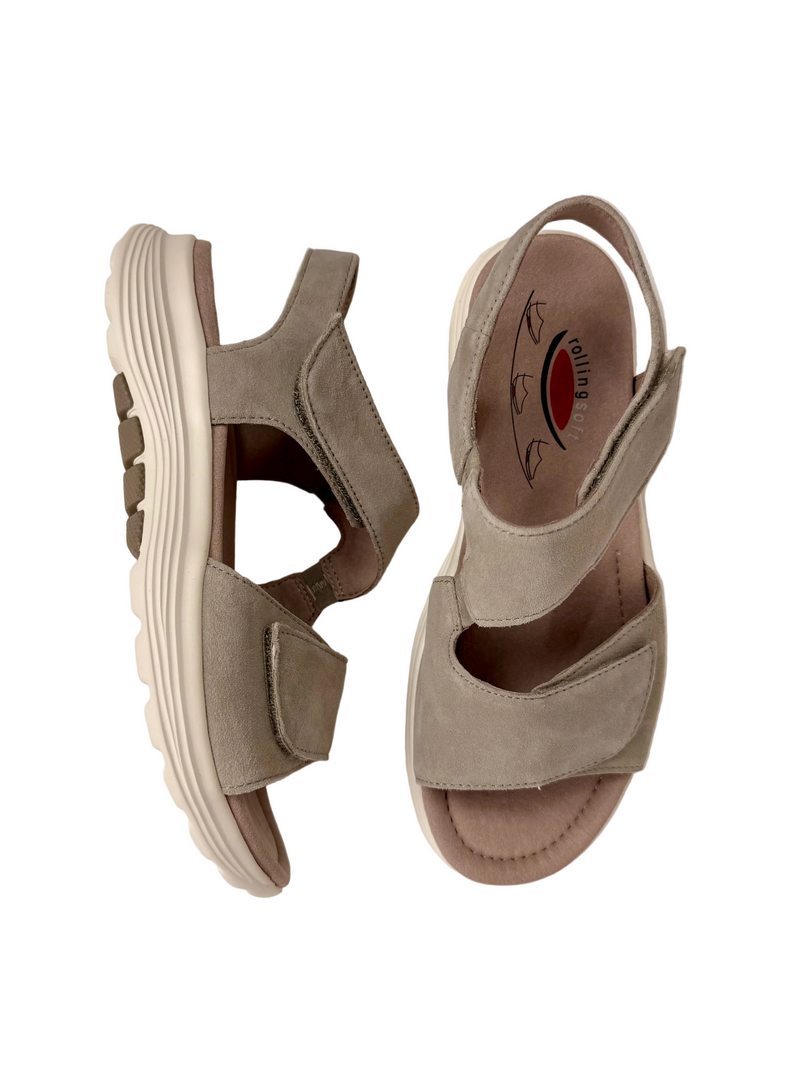 Load image into Gallery viewer, ladies gabor sandals