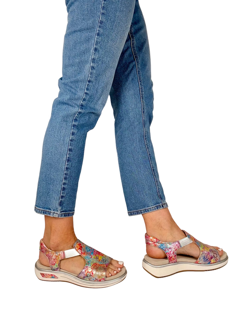 Load image into Gallery viewer, ara wide fit sandals