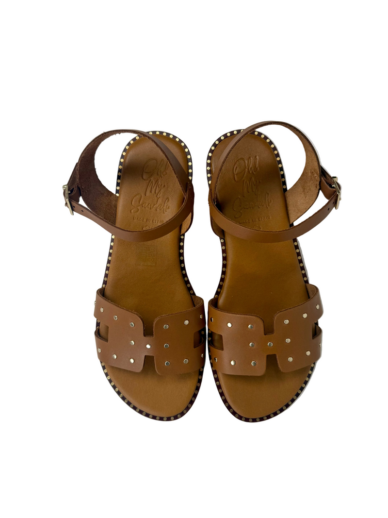 Load image into Gallery viewer, flat gladiator sandals