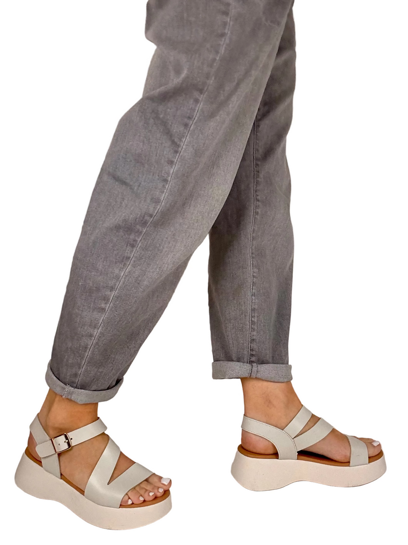 Load image into Gallery viewer, platform sandals