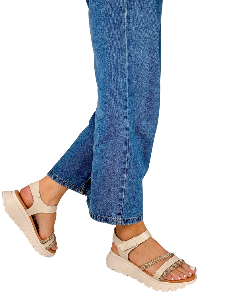 Load image into Gallery viewer, wedge sandals