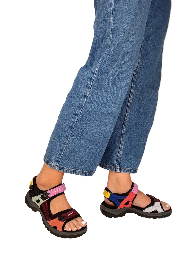 Load image into Gallery viewer, ecco womens sandals