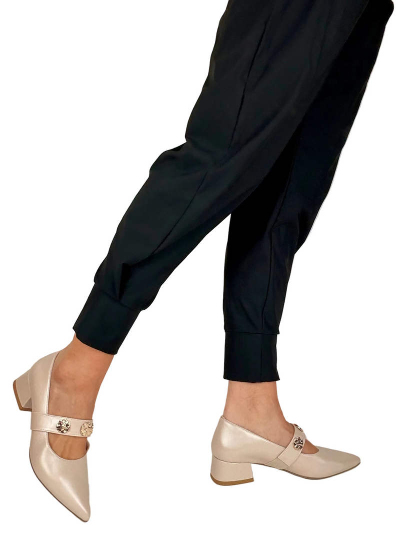 Load image into Gallery viewer, beige heels for summer