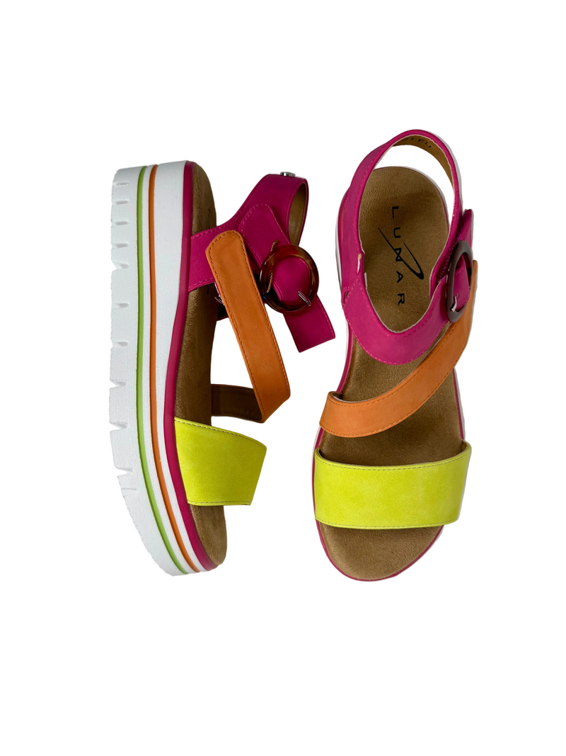Load image into Gallery viewer, wedge sandals