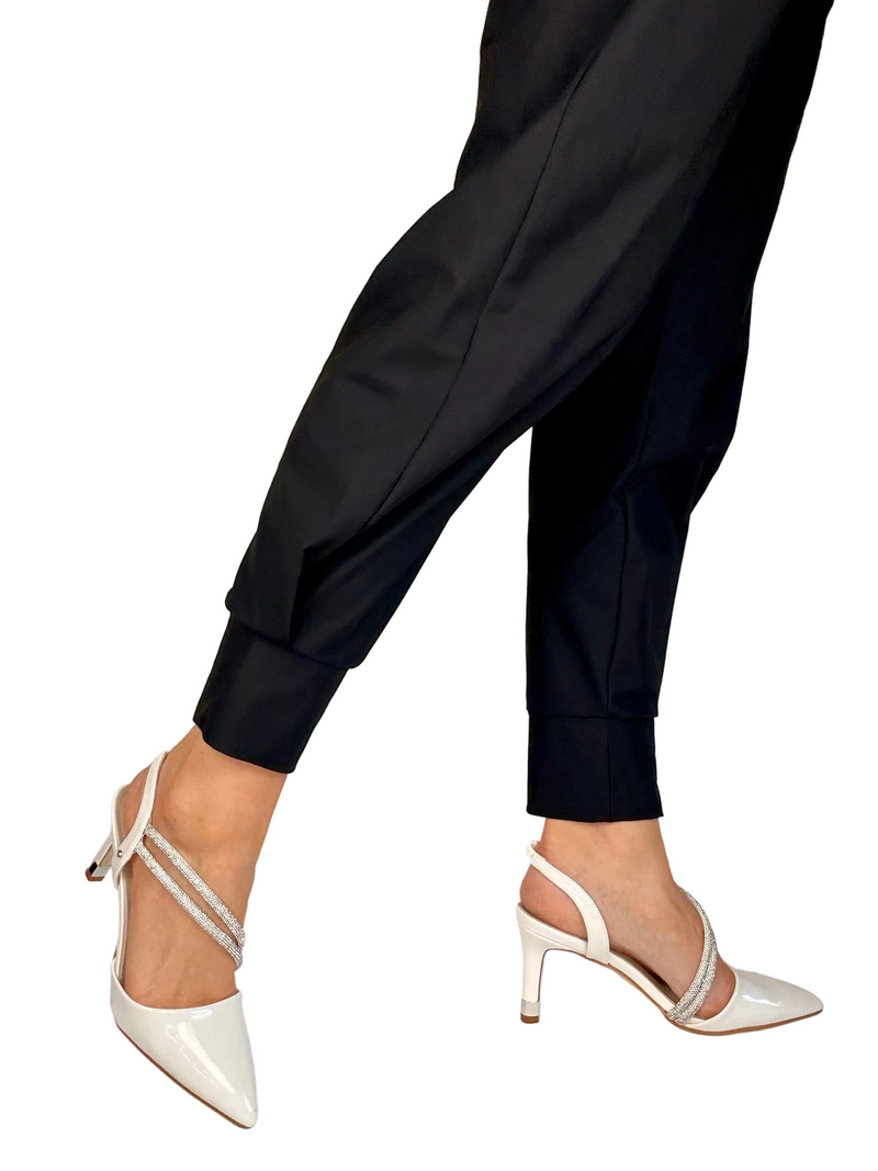 Load image into Gallery viewer, white heels for wedding