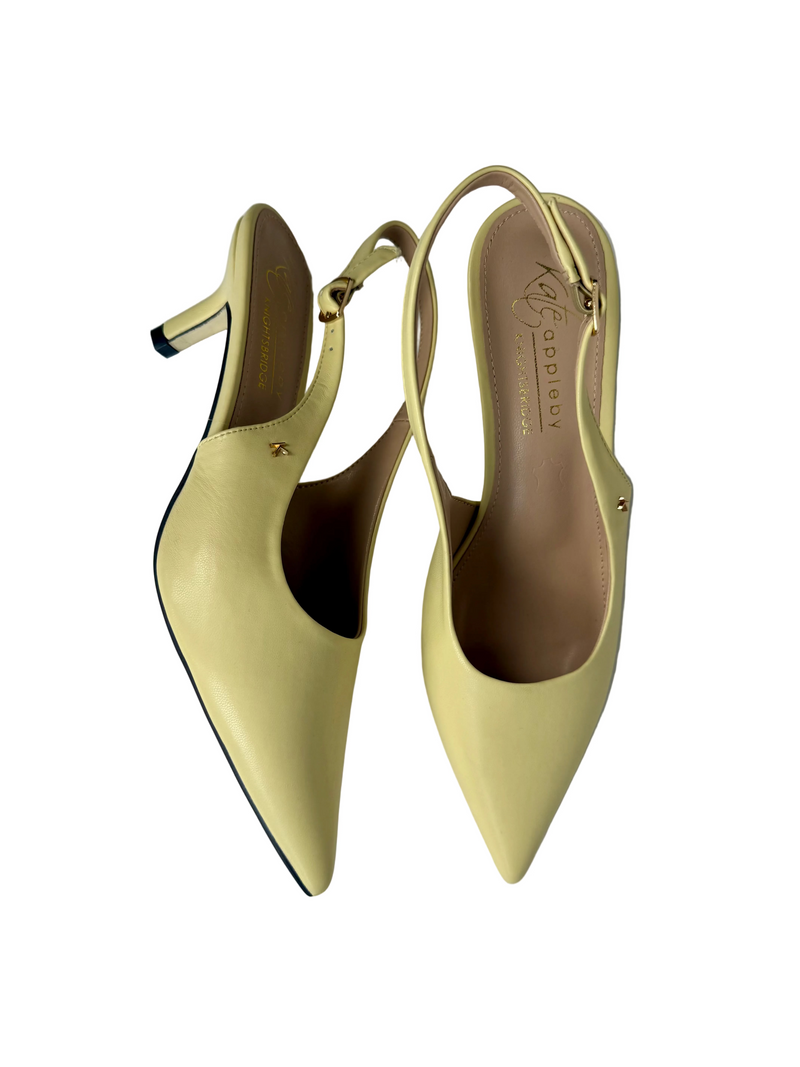 Load image into Gallery viewer, low heeled sandals