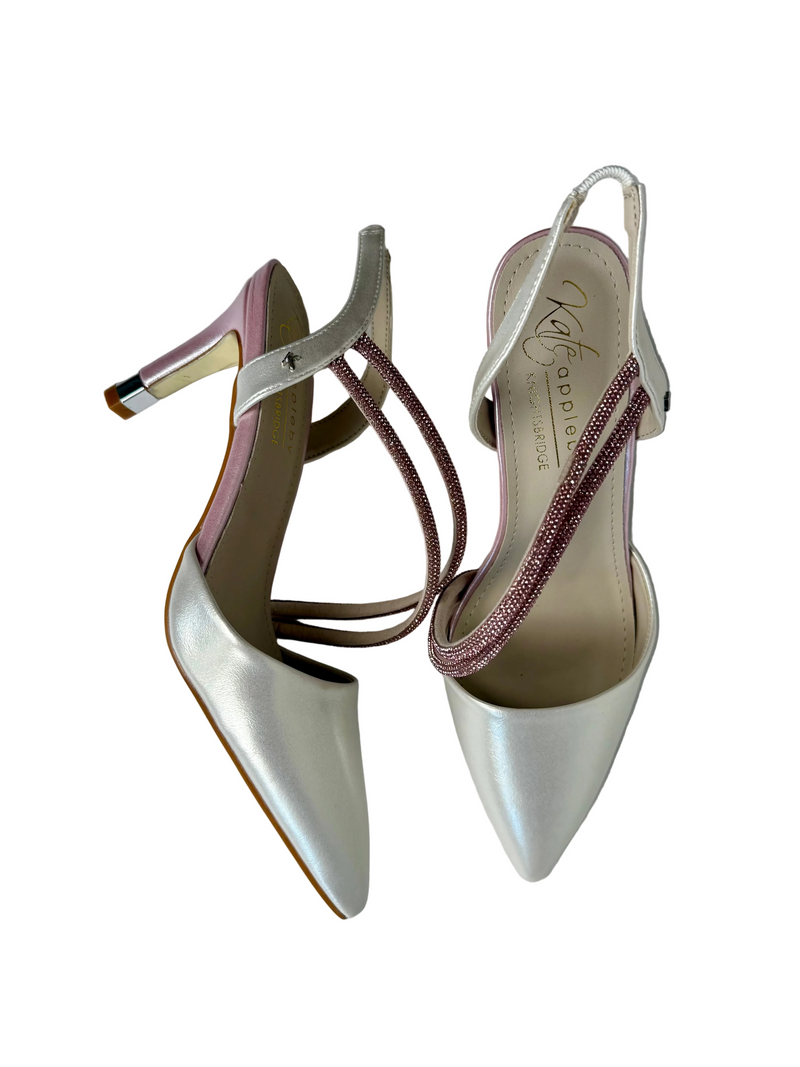 Load image into Gallery viewer, glitter heels