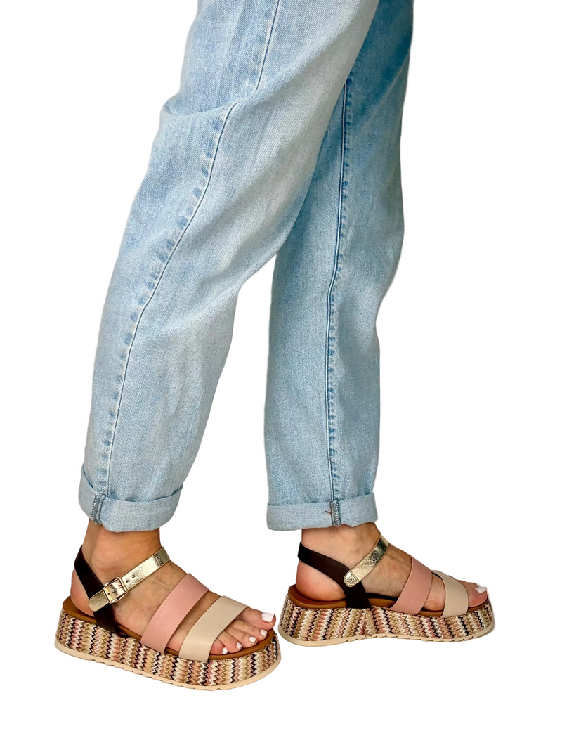 Load image into Gallery viewer, chunky sandals